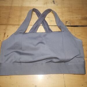 All In Motion Square Crossback Sportsbra Size XL